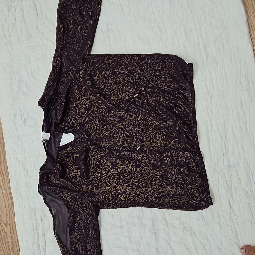 Cache blouse good condition